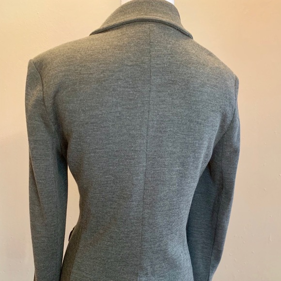 Tory Burch Double Breasted Blazer - Picture 7 of 8